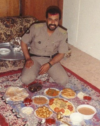 وكال رمضان